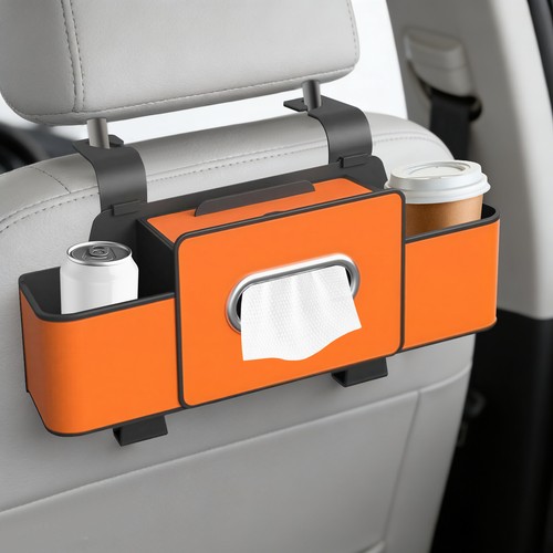 Multifunctional seat back - seat,