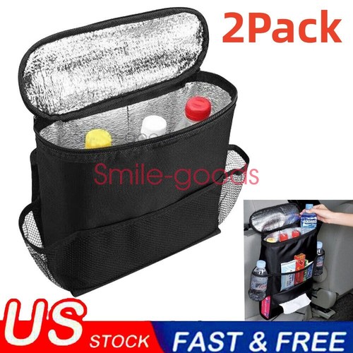 2pc car seat - seat, back