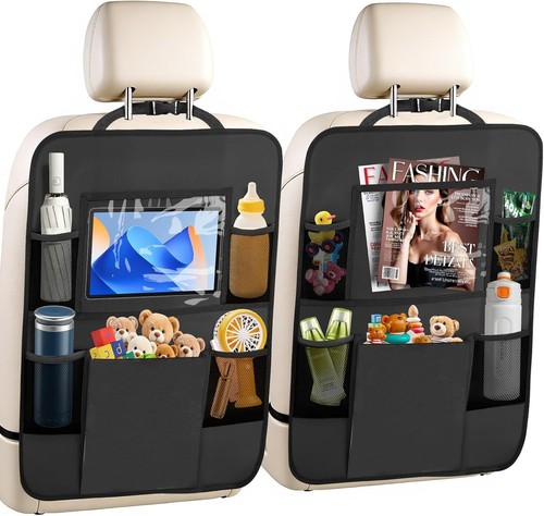 Pack car backseat - pack, organizer